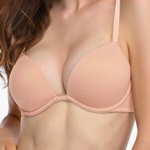 Deyllo padded bra